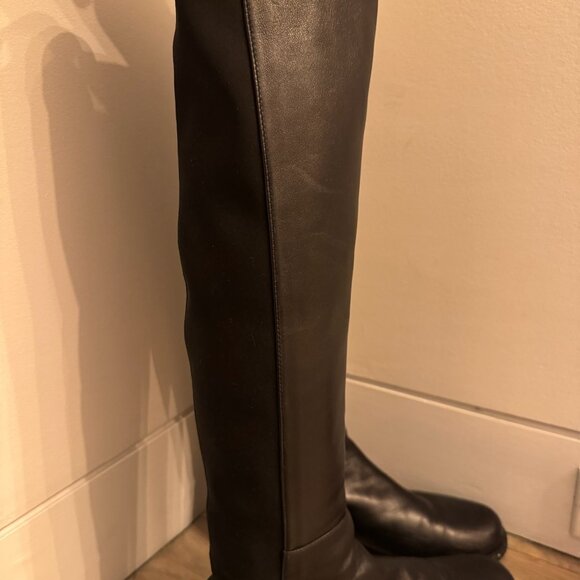 Stuart Weitzman Knee High Boots - 7.5 - Picture 6 of 9